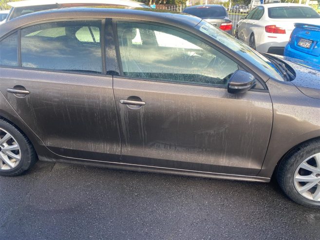 2013 Volkswagen Jetta 1.4 TSI Sedan Automatic