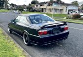 1998 Toyota Chaser Tourer V LOW KMS !! Sedan Automatic