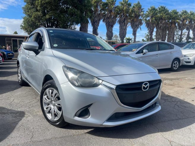 2018 Mazda Demio Hatchback Automatic