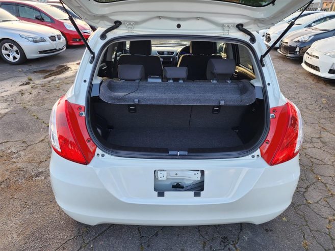 2014 Suzuki Swift Hatchback Automatic