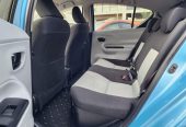 2013 Toyota Aqua Hatchback Automatic