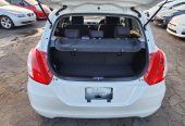 2016 Suzuki Swift XG-DJE Model Hatchback Automatic