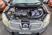 2009 Nissan Dualis Sunroof RV/SUV Automatic