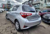 2018 Toyota Vitz Hybrid Hatchback Automatic Hybrid