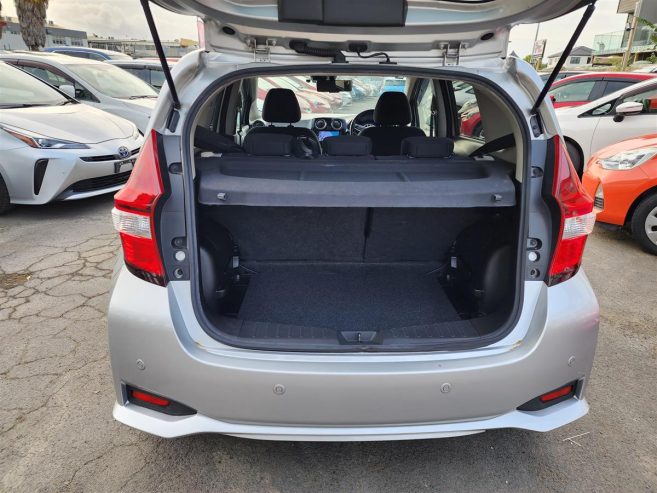 2019 Nissan Note E-POWER Hatchback Automatic