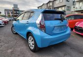 2013 Toyota Aqua Hatchback Automatic