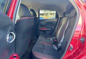 2013 Nissan Juke Station Wagon Automatic