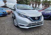 2018 Nissan Note E-Power,Push Start Hatchback Automatic