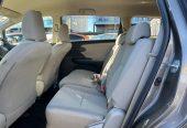 2010 Toyota Wish Push Start Station Wagon Automatic