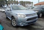 2013 Mitsubishi Outlander PHEV G-Navigation RV/SUV Automatic