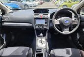 2014 Subaru Impreza Hatchback Automatic