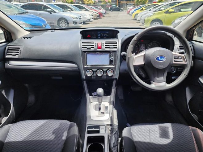 2014 Subaru Impreza Hatchback Automatic