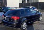 2012 Audi A3 Hatchback Tiptronic