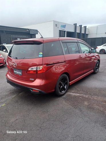 2015 Mazda Premacy RV/SUV Automatic