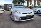 2013 Toyota Prius Hatchback Automatic