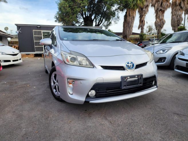 2013 Toyota Prius Hatchback Automatic