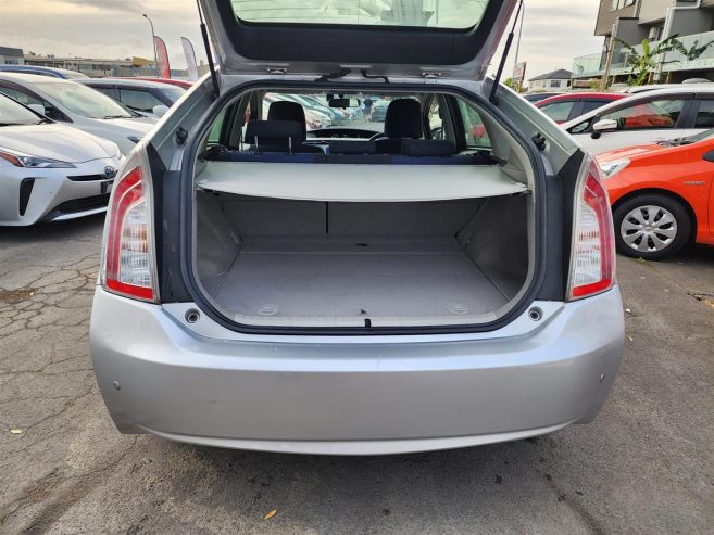 2013 Toyota Prius Hatchback Automatic