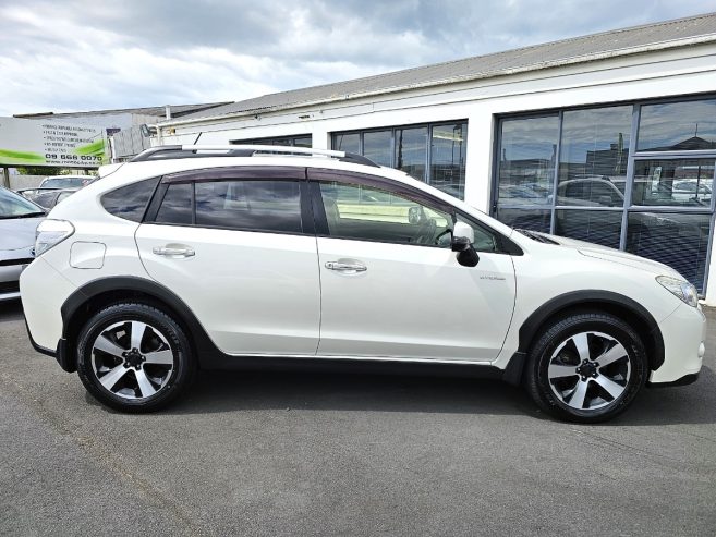 2014 SUBARU XV HYBRID