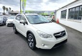 2014 SUBARU XV HYBRID