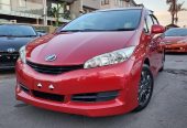 2009 Toyota Wish 7 Seater**Push Start Station Wagon Automatic