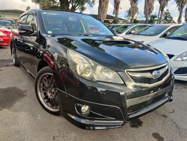 2009 Subaru Legacy Sedan Automatic