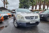 2009 Nissan Dualis Sunroof RV/SUV Automatic