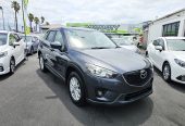 2013 MAZDA CX-5