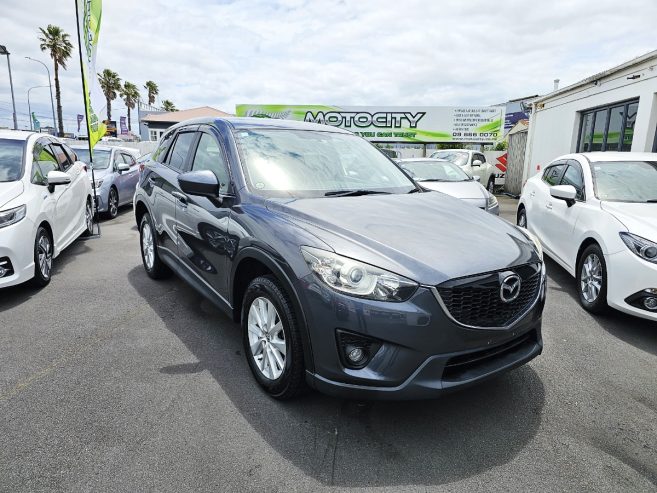 2013 MAZDA CX-5