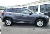 2013 MAZDA CX-5