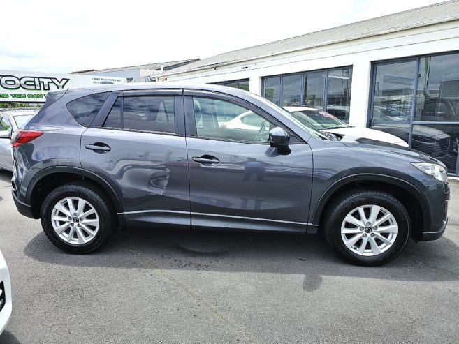 2013 MAZDA CX-5