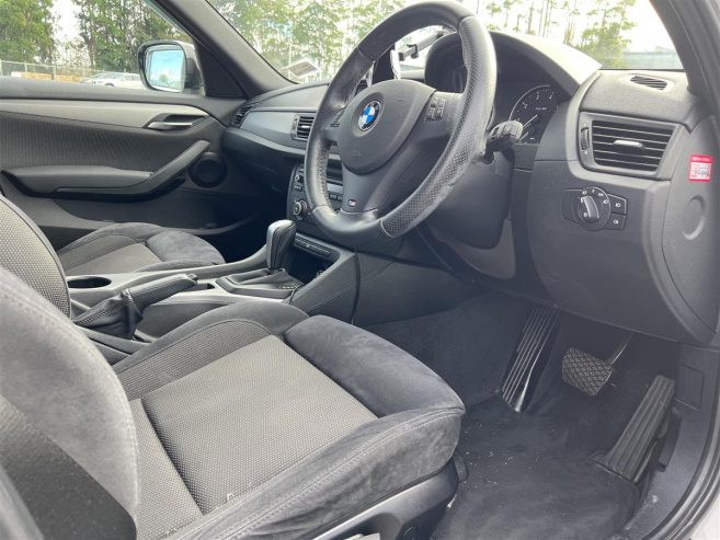 2012 BMW X1 AUTO Station Wagon Automatic