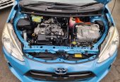 2015 Toyota Aqua Push Start Hatchback Automatic