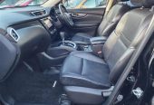 2015 Nissan X-Trail 4WD,Cruise Control,Leather Package Station Wagon Automatic