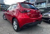 2014 Mazda Demio Hatchback Automatic