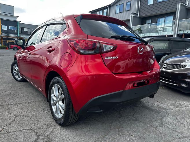 2014 Mazda Demio Hatchback Automatic