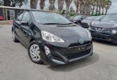 2015 Toyota Aqua S PACKAGE Hatchback Automatic