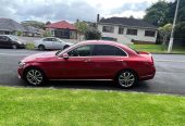 2014 Mercedes-Benz C 200 Exclusive Pack Sedan Automatic