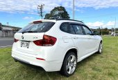 2012 BMW X1 AUTO Station Wagon Automatic