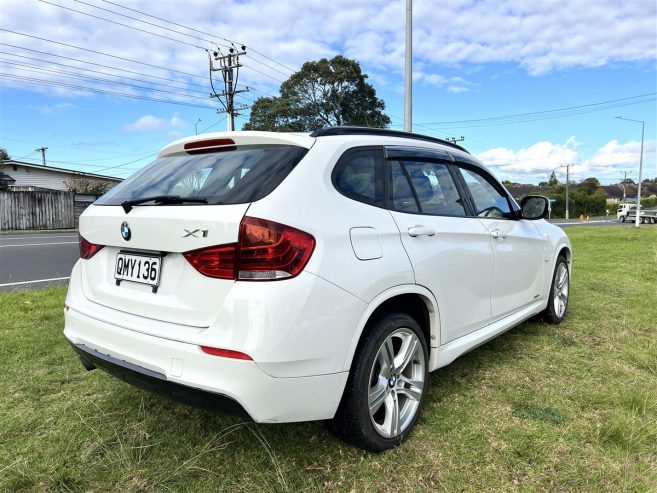 2012 BMW X1 AUTO Station Wagon Automatic