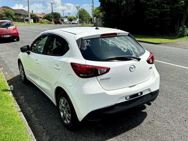 2015 Mazda Demio 13C !! Hatchback Automatic