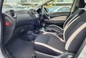 2018 Nissan Note E-Power,Push Start Hatchback Automatic