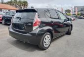 2015 Toyota Aqua S PACKAGE Hatchback Automatic