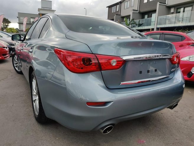 2014 Nissan Skyline GTT Sedan Automatic