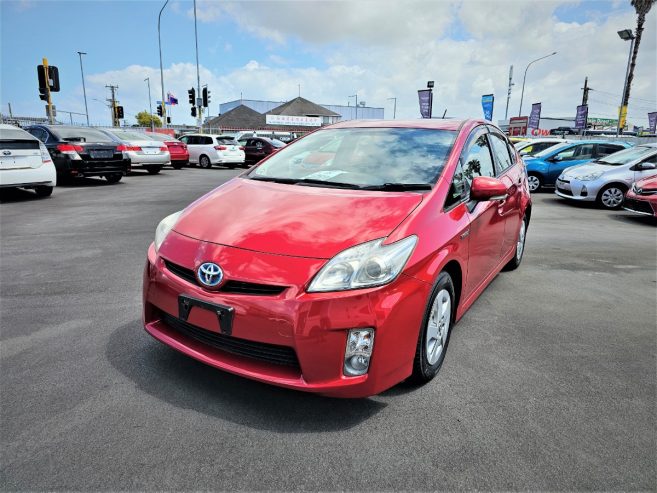 2011 TOYOTA PRIUS S PACKAGE