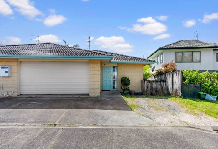 2/7 Marbeth Court, Botany Downs