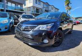 2014 Toyota Avensis Station Wagon Automatic