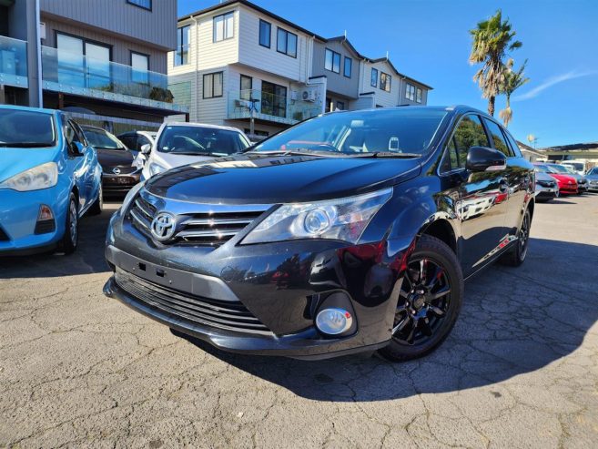 2014 Toyota Avensis Station Wagon Automatic