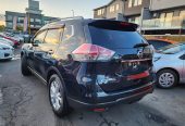 2015 Nissan X-Trail 4WD,Cruise Control,Leather Package Station Wagon Automatic