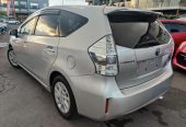 2013 Toyota Prius ALPHA *7 SEATER Station Wagon Automatic