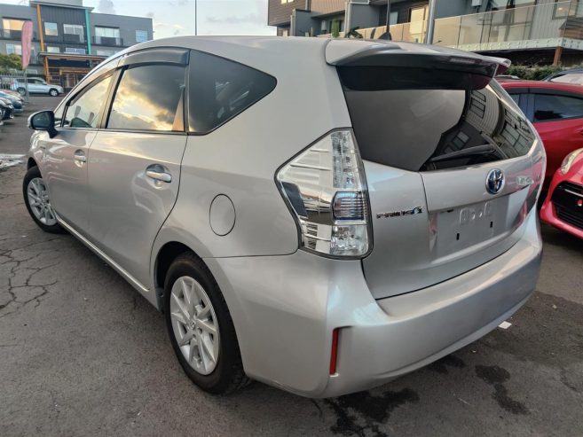 2013 Toyota Prius ALPHA *7 SEATER Station Wagon Automatic